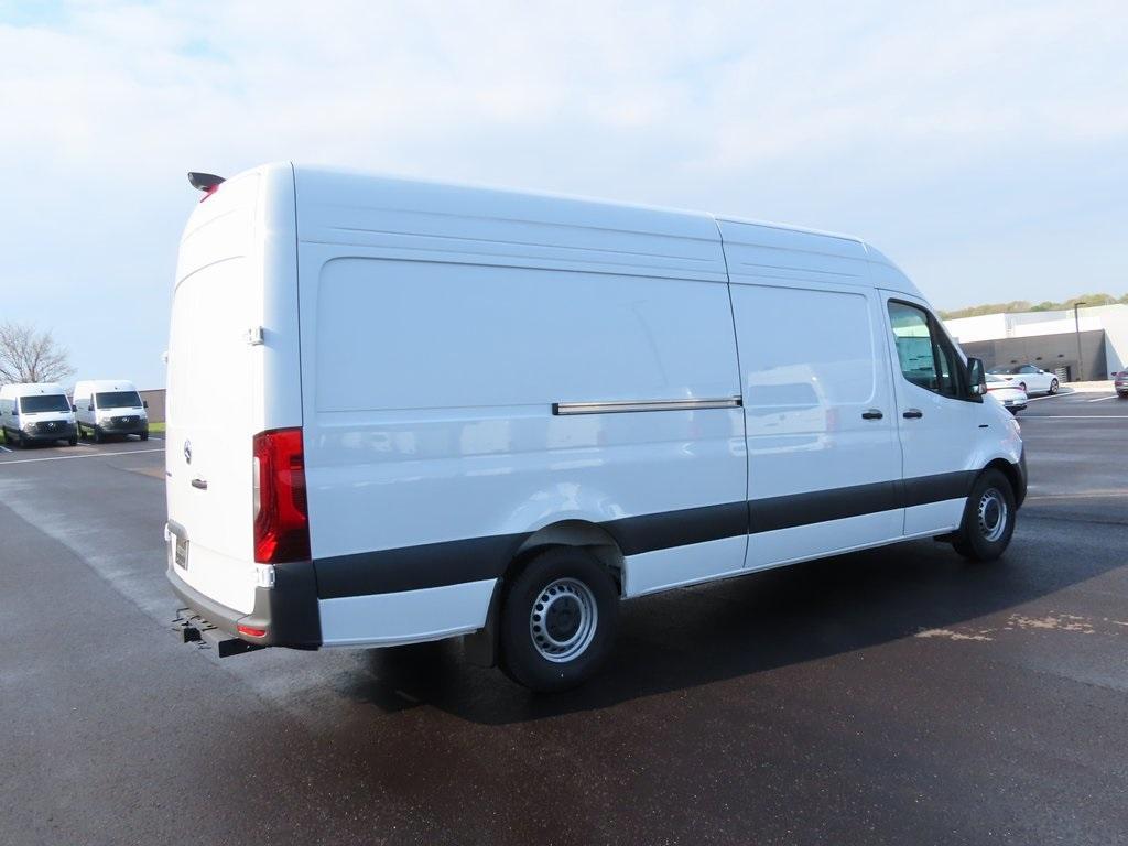 new 2024 Mercedes-Benz eSprinter 2500 car, priced at $91,375