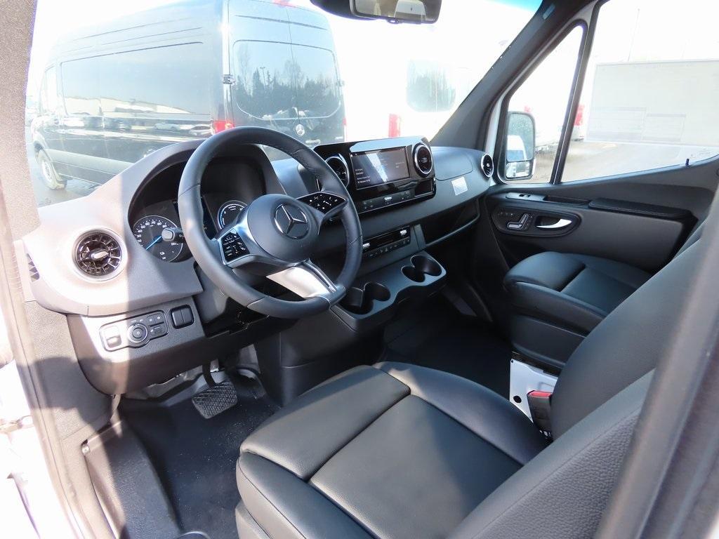 new 2024 Mercedes-Benz eSprinter 2500 car, priced at $91,375