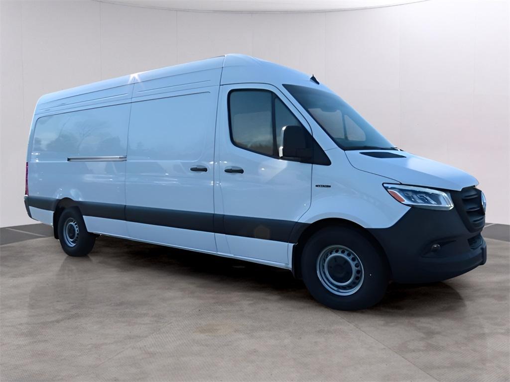 new 2024 Mercedes-Benz eSprinter 2500 car, priced at $91,375