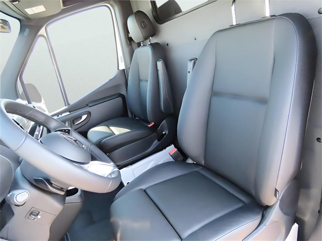 new 2024 Mercedes-Benz eSprinter 2500 car, priced at $91,375