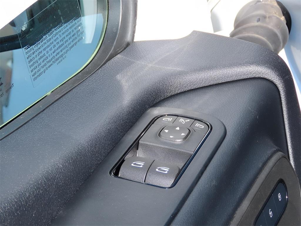 new 2024 Mercedes-Benz eSprinter 2500 car, priced at $91,375