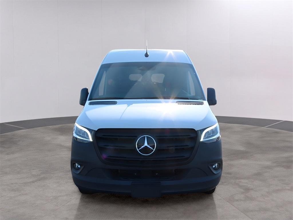 new 2024 Mercedes-Benz eSprinter 2500 car, priced at $91,375