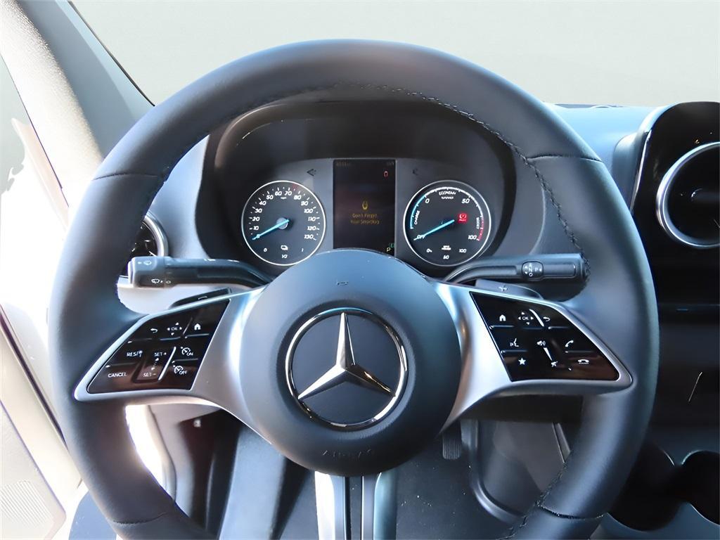 new 2024 Mercedes-Benz eSprinter 2500 car, priced at $91,375