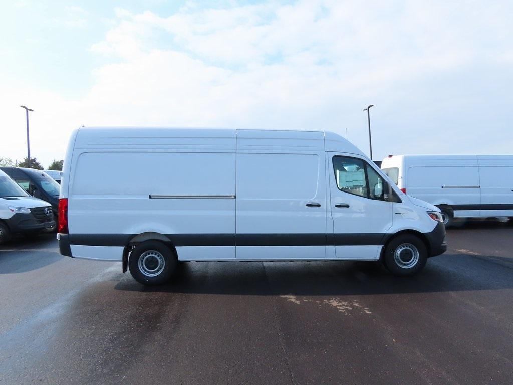new 2024 Mercedes-Benz eSprinter 2500 car, priced at $91,375