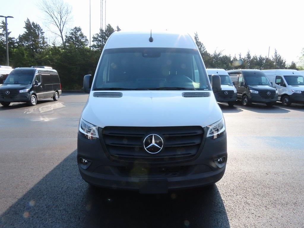 new 2024 Mercedes-Benz eSprinter 2500 car, priced at $91,375