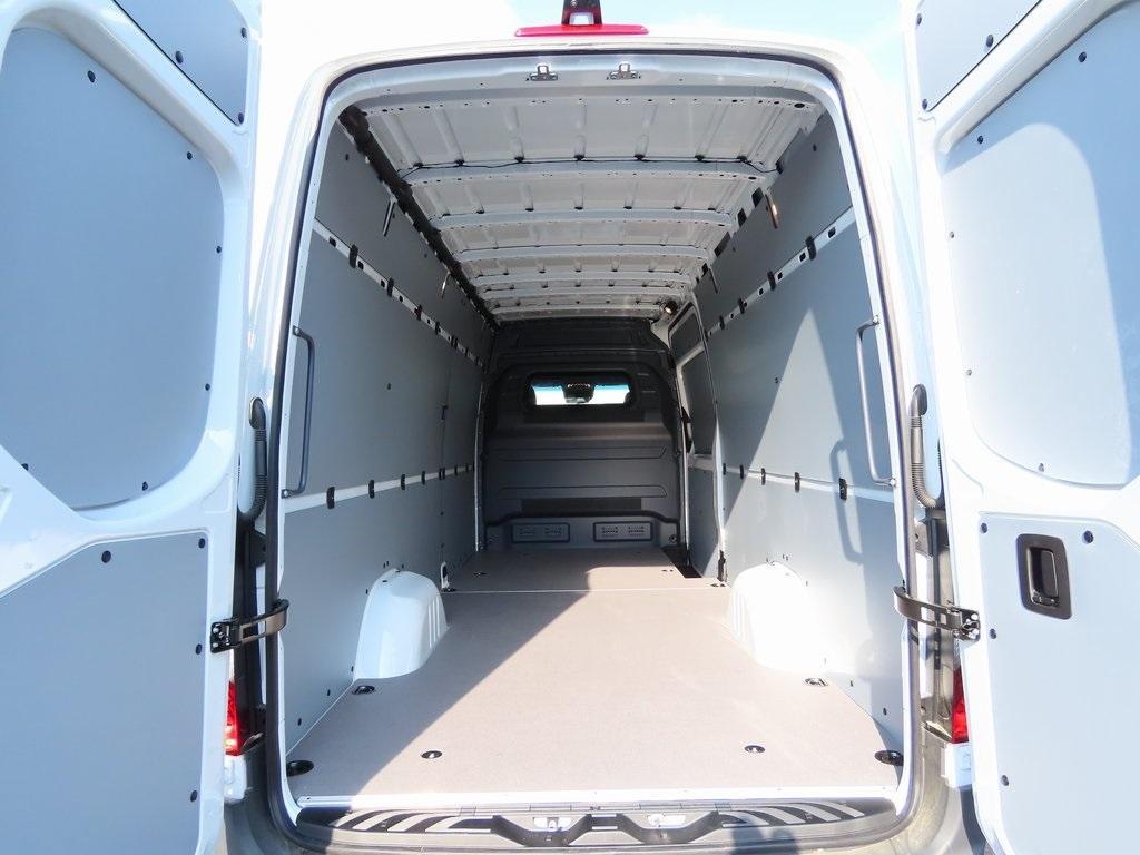 new 2024 Mercedes-Benz eSprinter 2500 car, priced at $91,375
