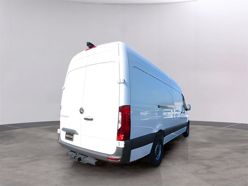 new 2024 Mercedes-Benz eSprinter 2500 car, priced at $91,375
