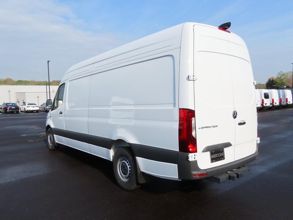 new 2024 Mercedes-Benz eSprinter 2500 car, priced at $91,375