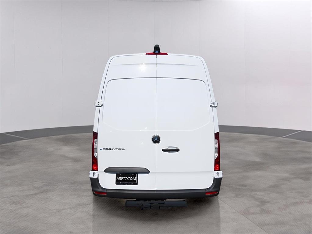 new 2024 Mercedes-Benz eSprinter 2500 car, priced at $91,375