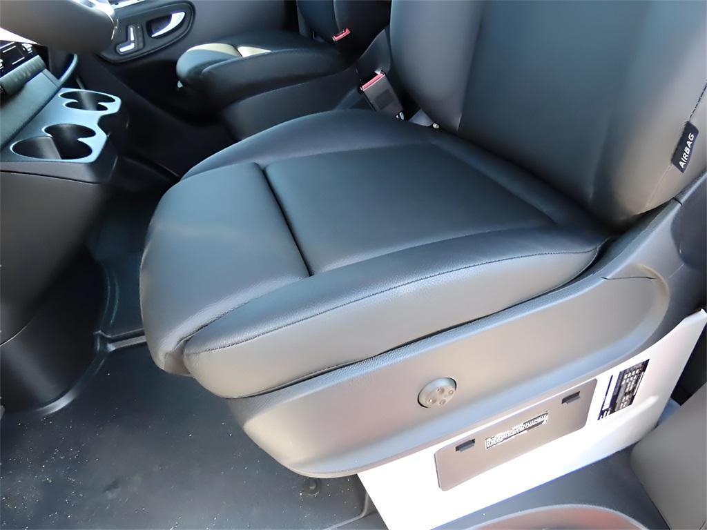 new 2024 Mercedes-Benz eSprinter 2500 car, priced at $91,375