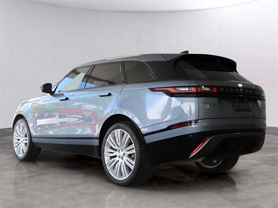 used 2020 Land Rover Range Rover Velar car, priced at $42,777