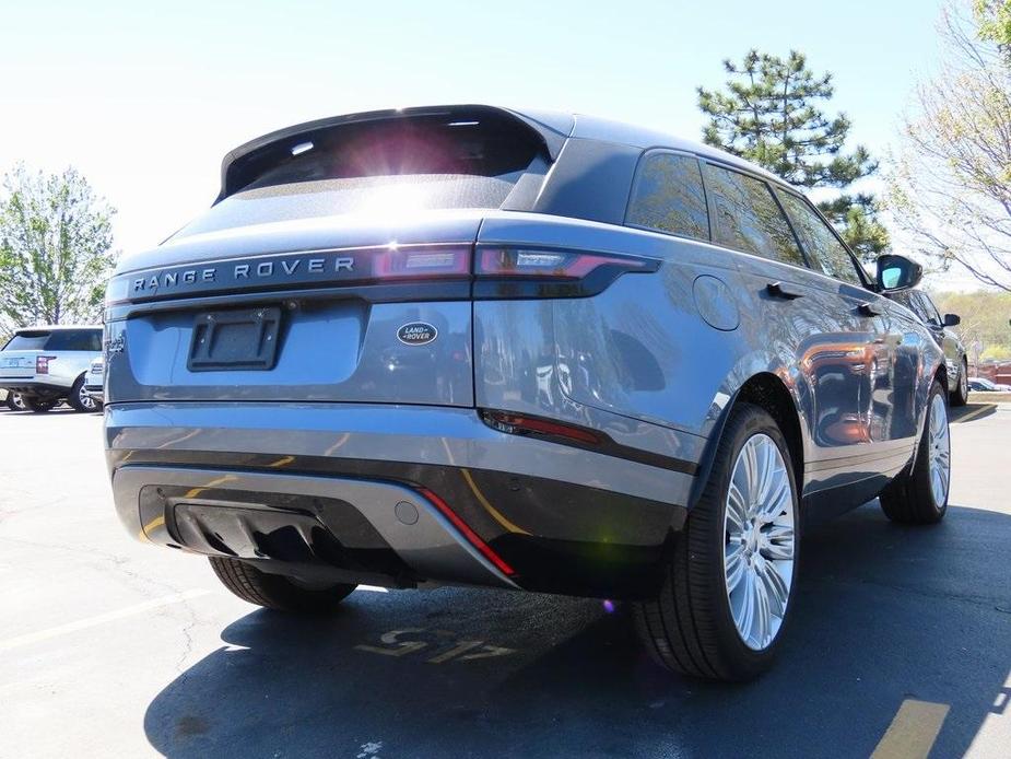 used 2020 Land Rover Range Rover Velar car, priced at $44,477