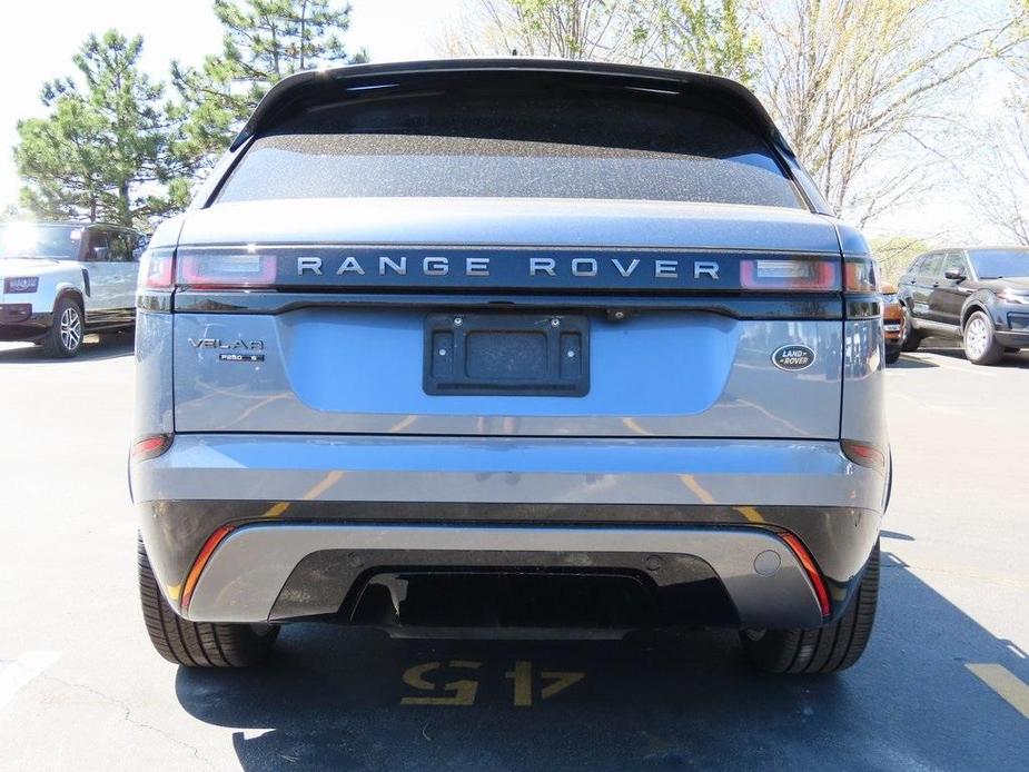 used 2020 Land Rover Range Rover Velar car, priced at $44,477