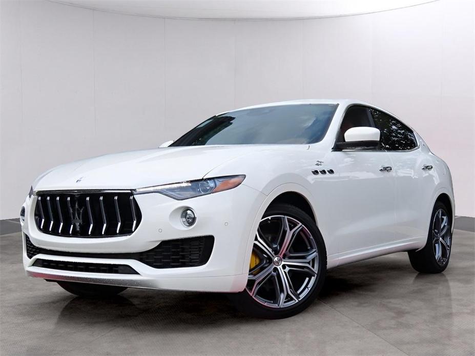 new 2023 Maserati Levante car, priced at $82,315