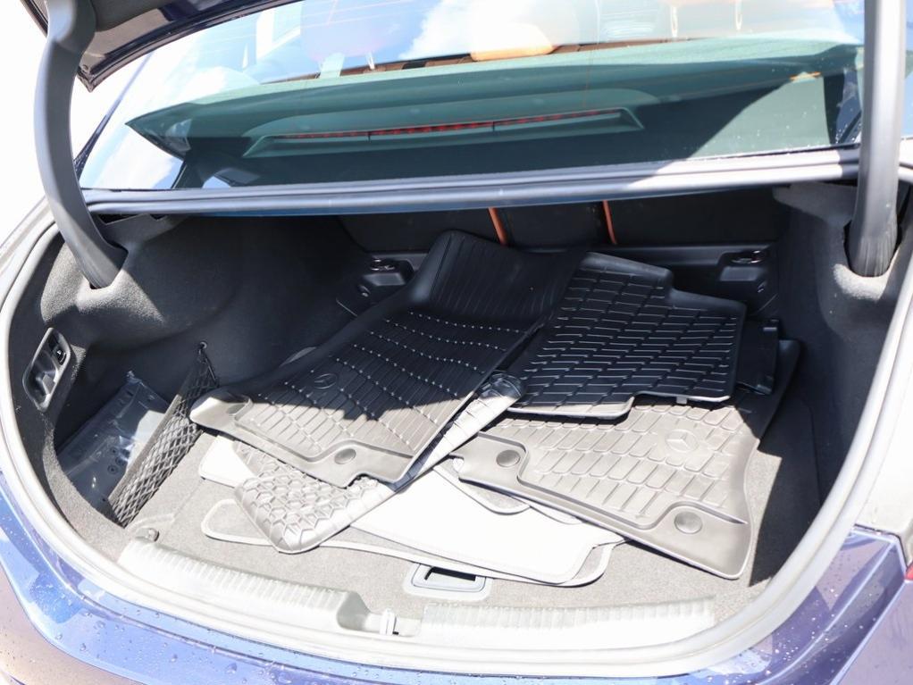 used 2022 Mercedes-Benz C-Class car, priced at $39,490