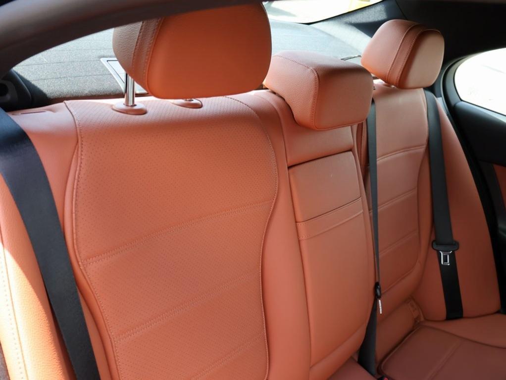 used 2022 Mercedes-Benz C-Class car, priced at $39,490
