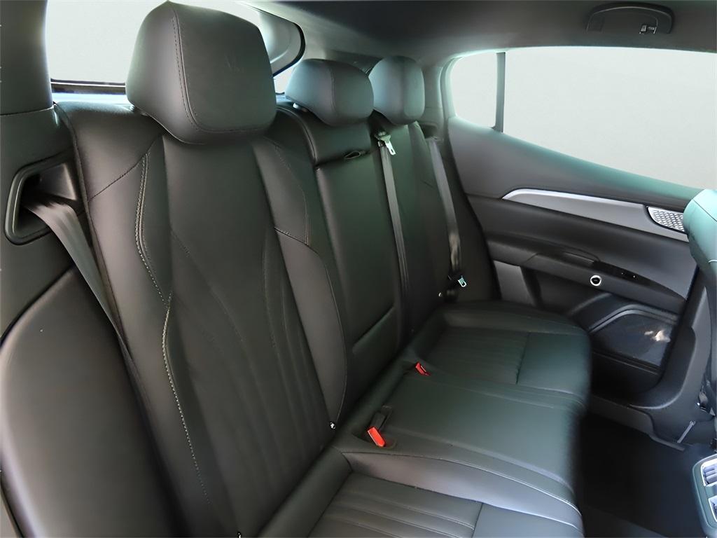 new 2024 Maserati Grecale car, priced at $63,500