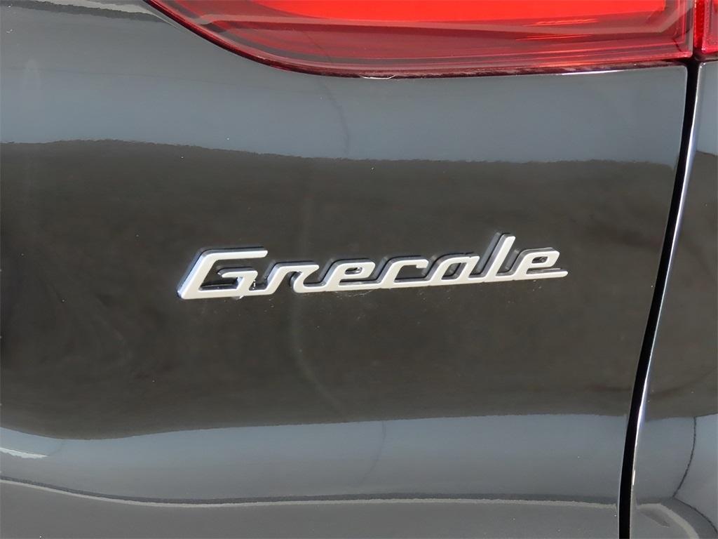 new 2024 Maserati Grecale car, priced at $63,500