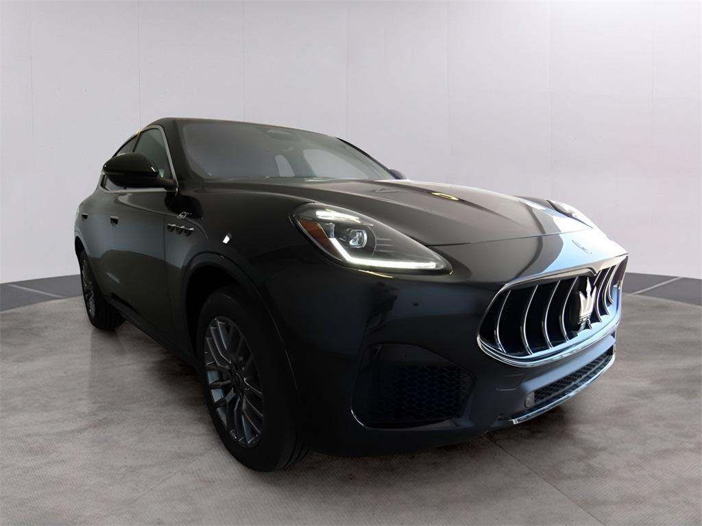 new 2024 Maserati Grecale car, priced at $63,500