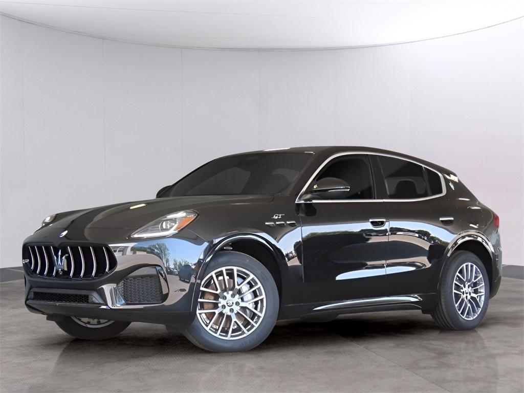 new 2024 Maserati Grecale car, priced at $63,500