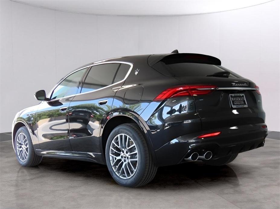 new 2024 Maserati Grecale car, priced at $75,010