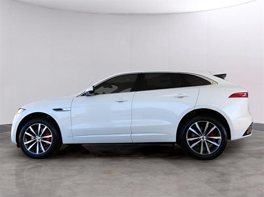 new 2024 Jaguar F-PACE car, priced at $79,025