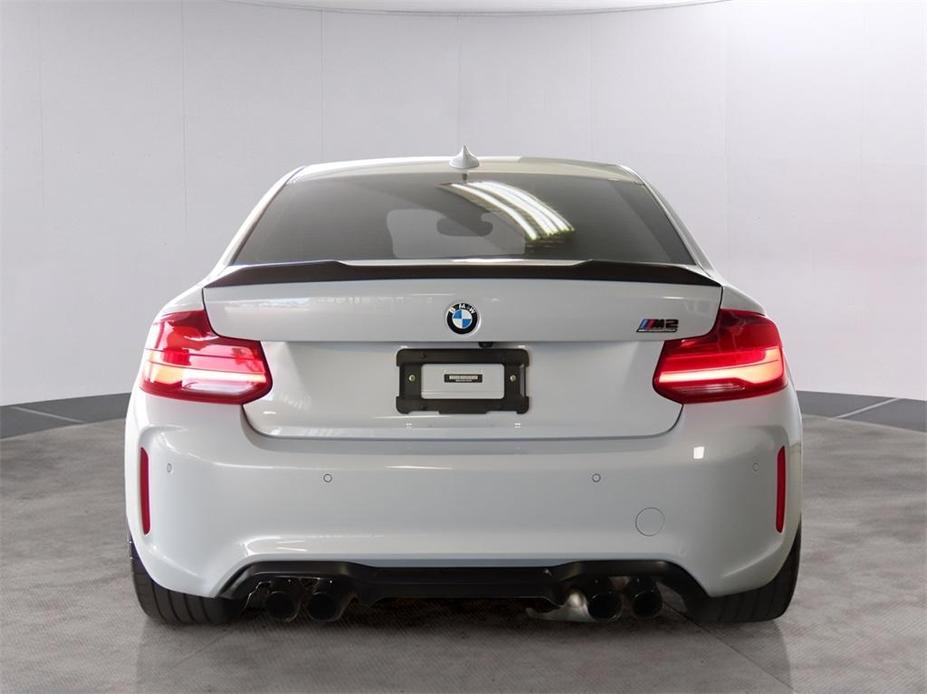 used 2020 BMW M2 car, priced at $53,577