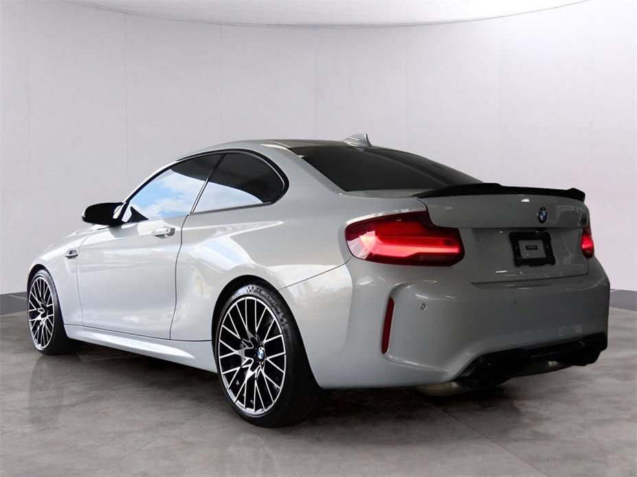 used 2020 BMW M2 car, priced at $53,577