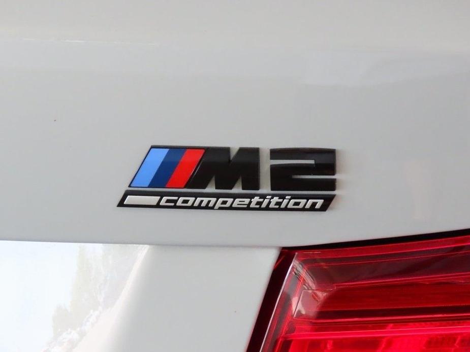 used 2020 BMW M2 car, priced at $53,577