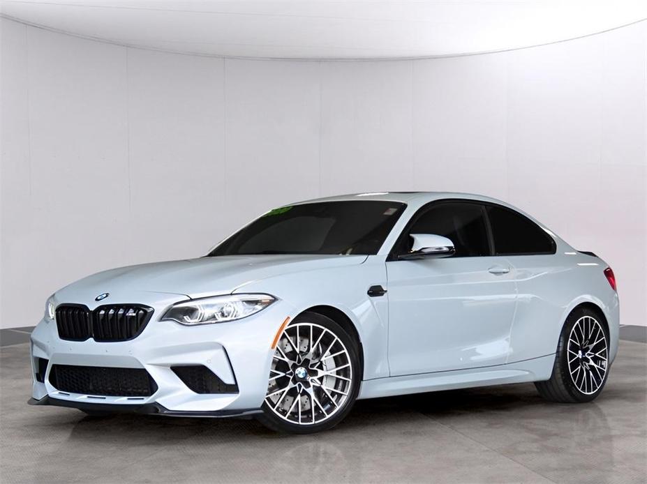 used 2020 BMW M2 car, priced at $53,577