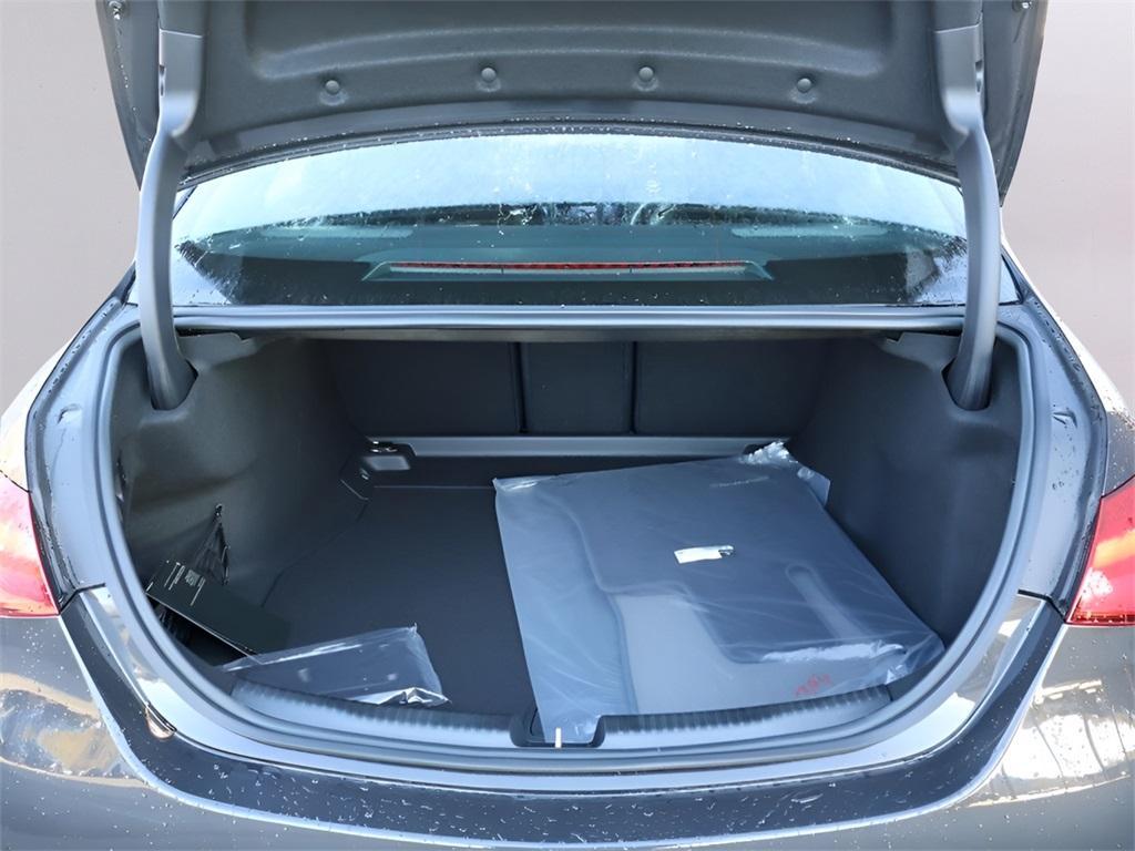 new 2025 Mercedes-Benz C-Class car, priced at $60,195