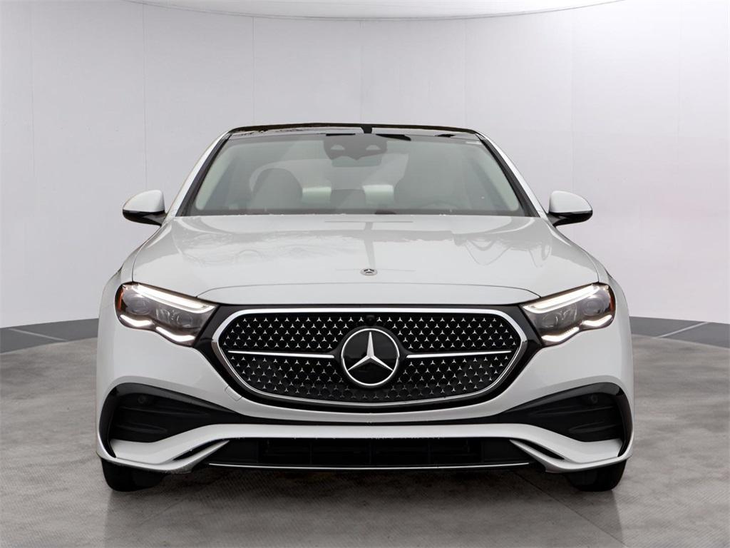 new 2026 Mercedes-Benz E-Class car, priced at $82,905