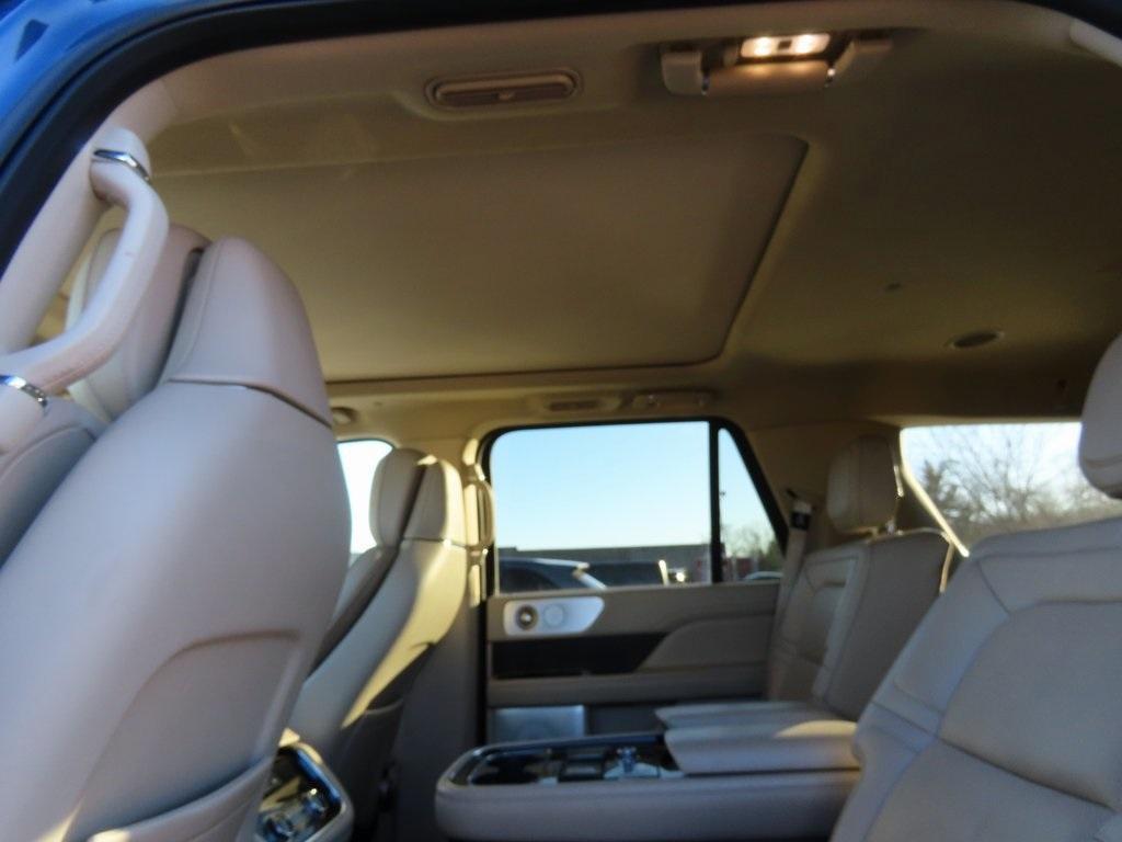 used 2018 Lincoln Navigator car, priced at $37,777