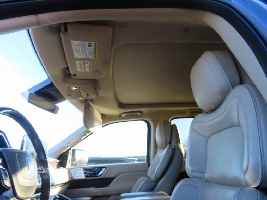 used 2018 Lincoln Navigator car, priced at $37,777