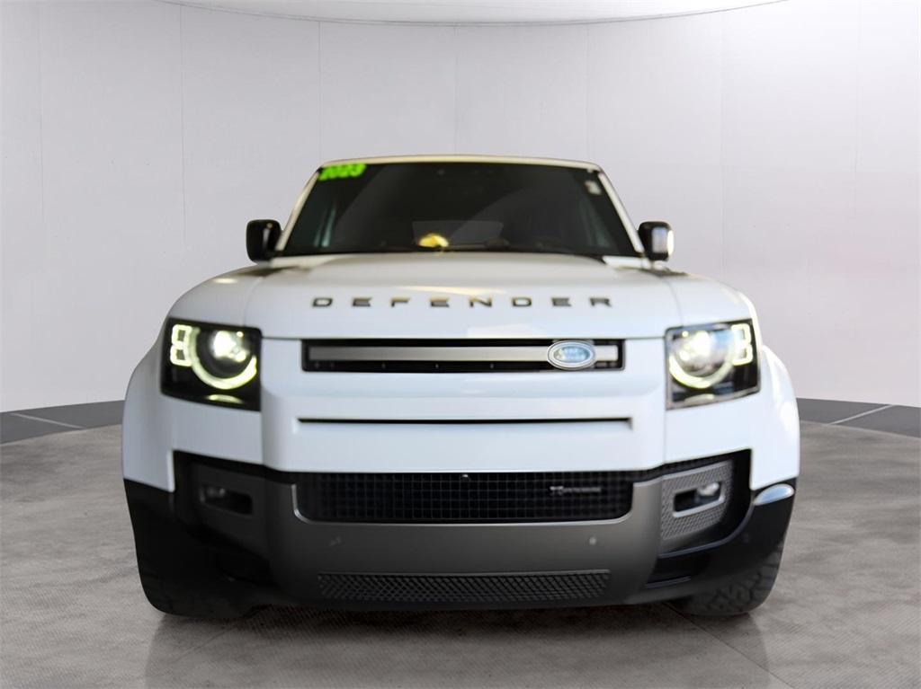 used 2023 Land Rover Defender car, priced at $73,977