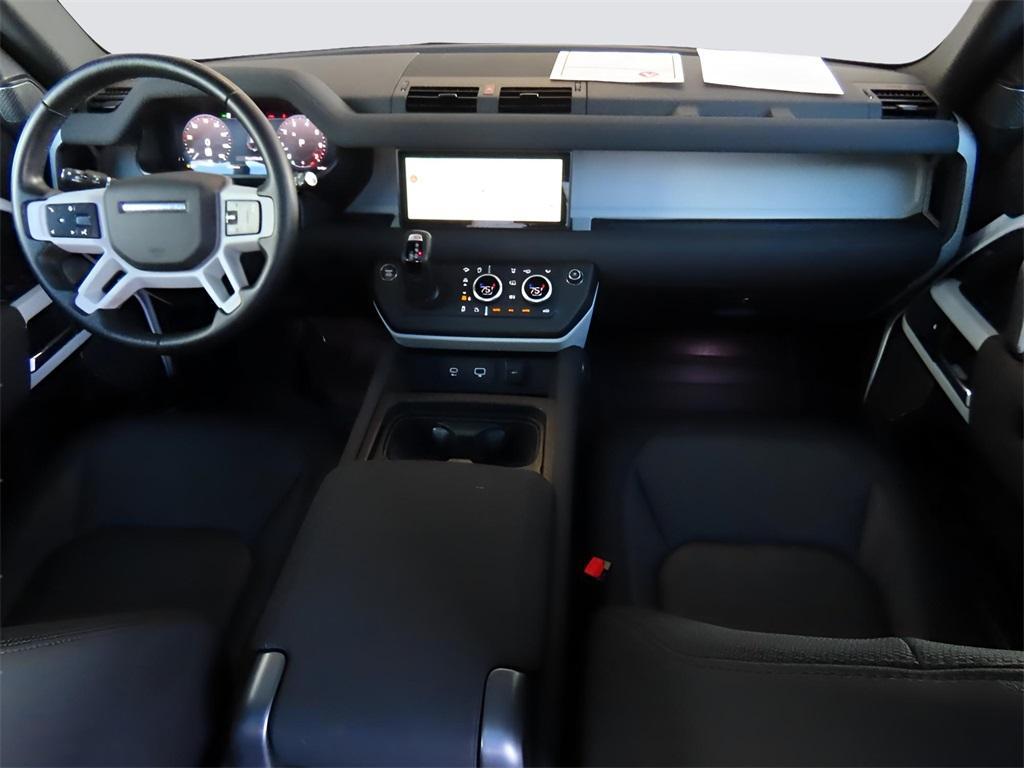 used 2023 Land Rover Defender car, priced at $73,977