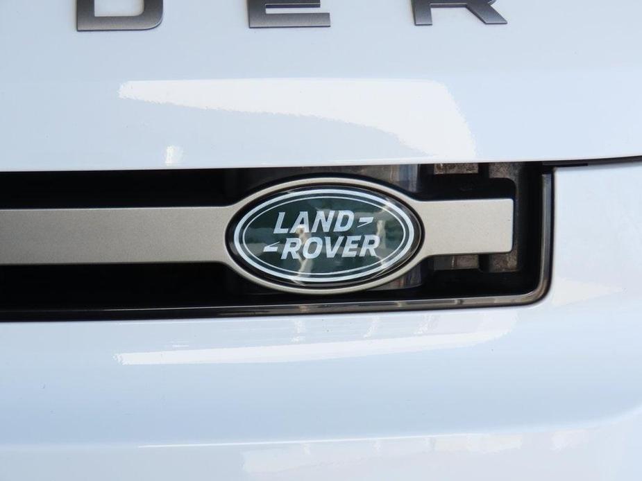 used 2023 Land Rover Defender car, priced at $74,977