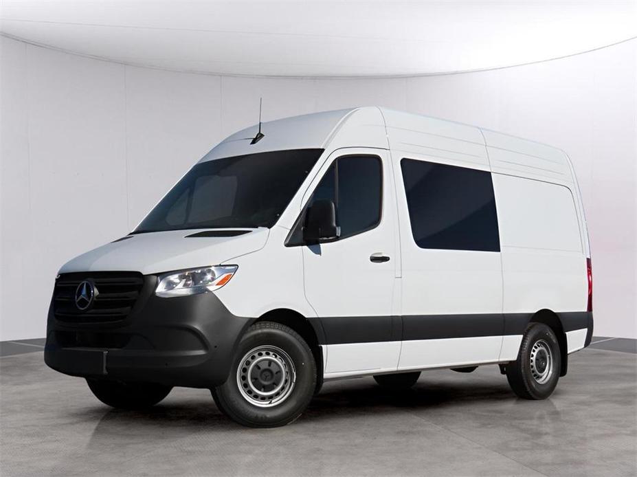 new 2024 Mercedes-Benz Sprinter 2500 car, priced at $67,569