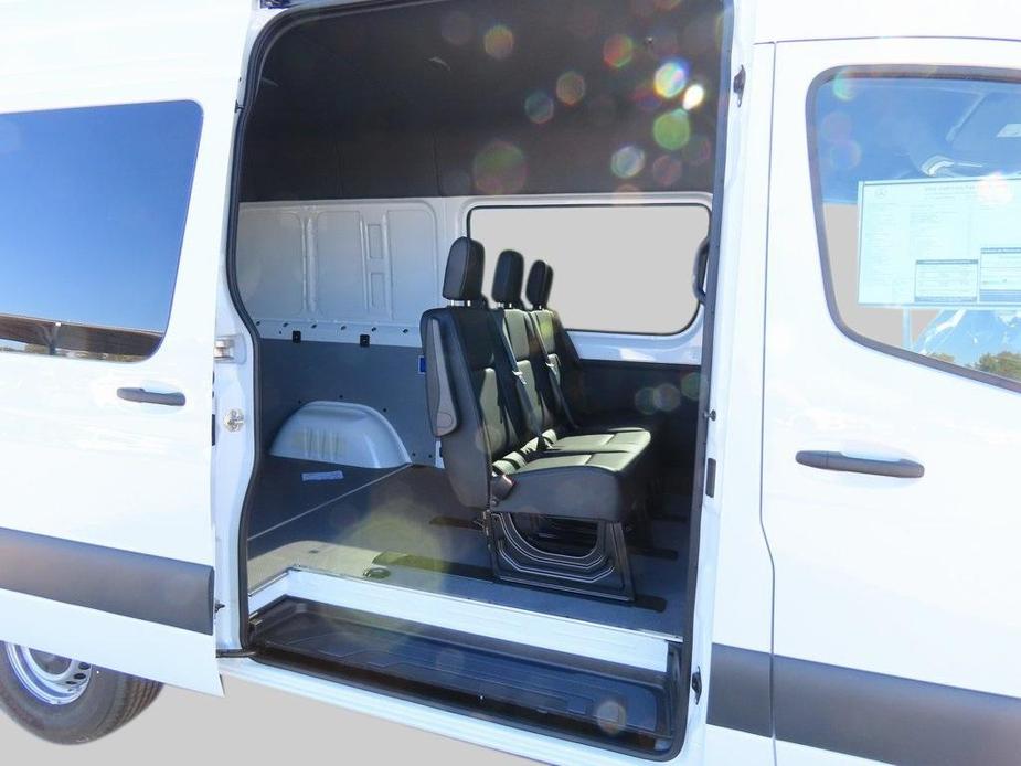 new 2024 Mercedes-Benz Sprinter 2500 car, priced at $67,569