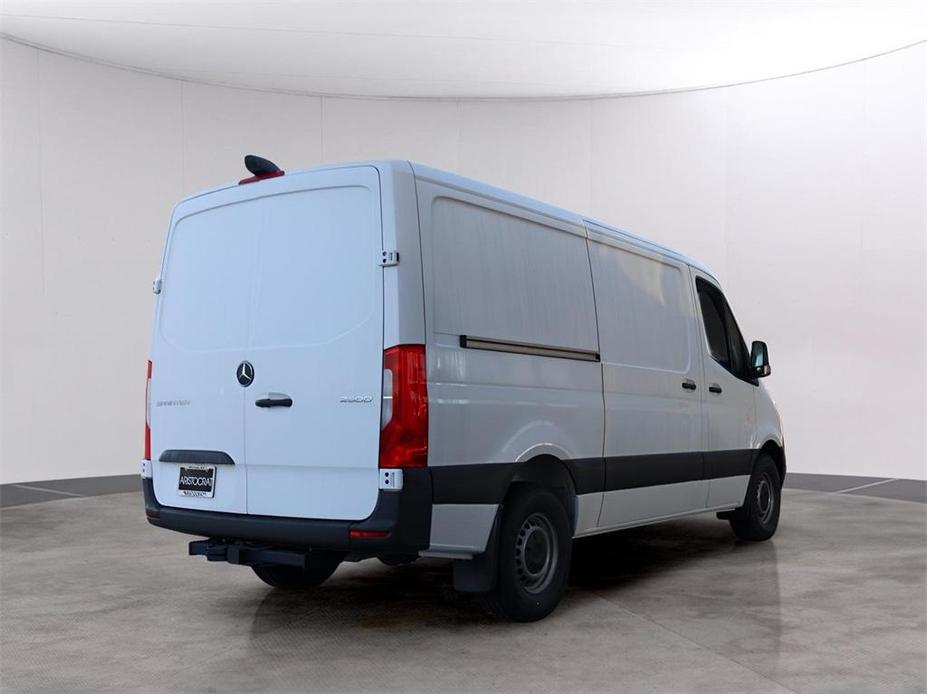 new 2024 Mercedes-Benz Sprinter 2500 car, priced at $56,783