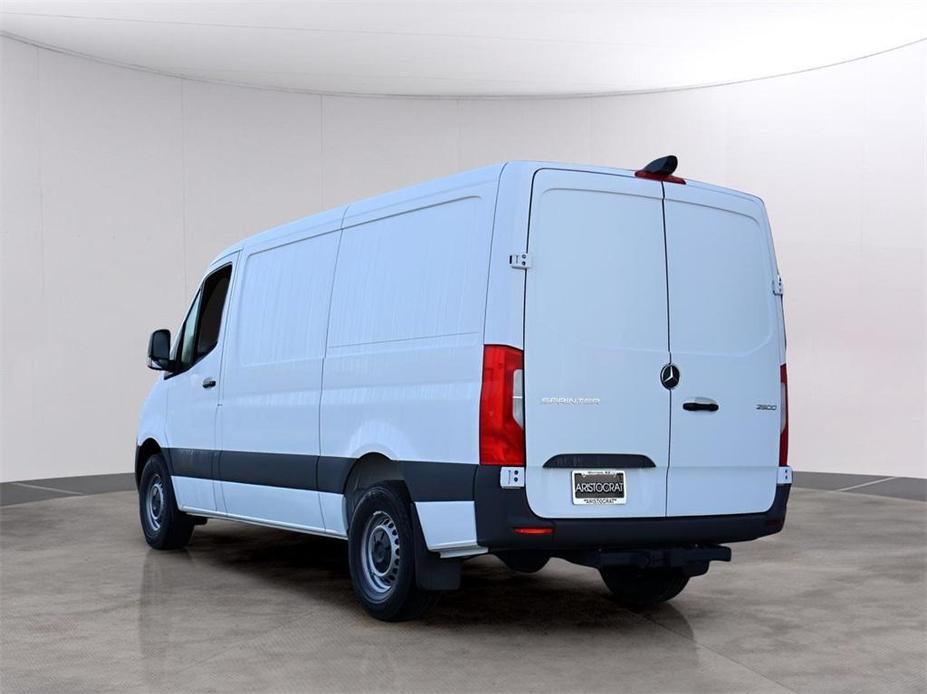 new 2024 Mercedes-Benz Sprinter 2500 car, priced at $56,783