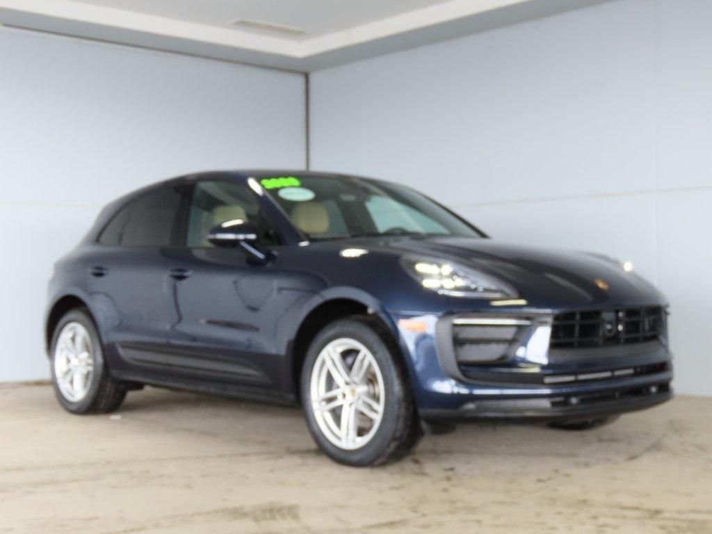 used 2023 Porsche Macan car, priced at $59,977