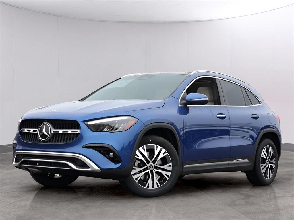 new 2025 Mercedes-Benz GLA 250 car, priced at $54,045