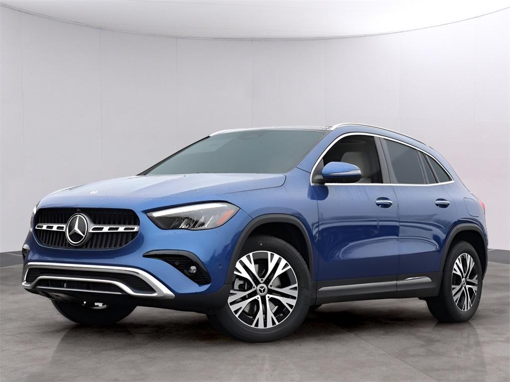 new 2025 Mercedes-Benz GLA 250 car, priced at $54,045