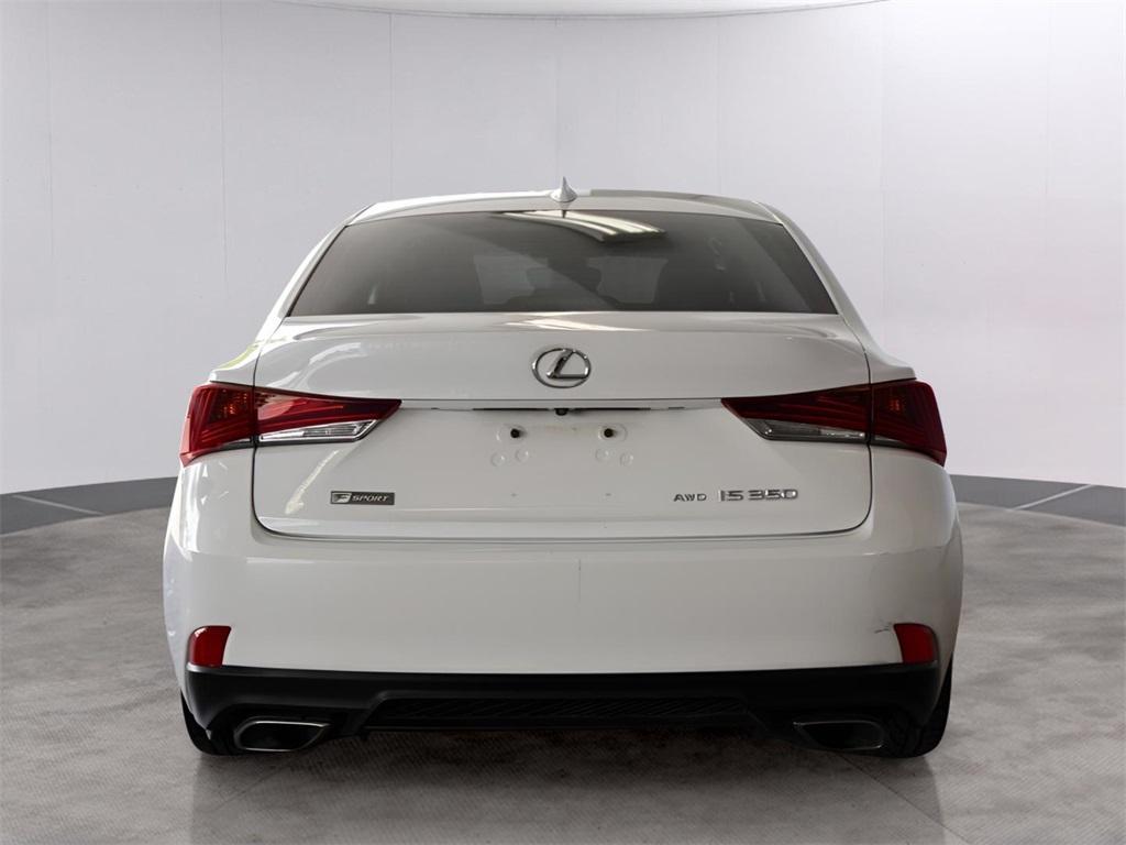 used 2018 Lexus IS 350 car, priced at $28,977