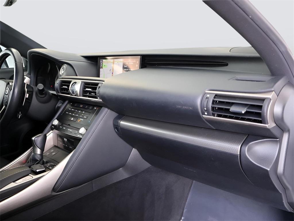 used 2018 Lexus IS 350 car, priced at $28,977
