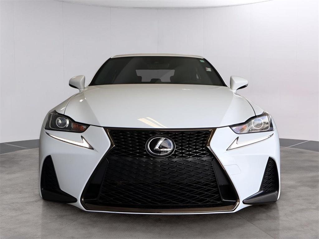used 2018 Lexus IS 350 car, priced at $28,477