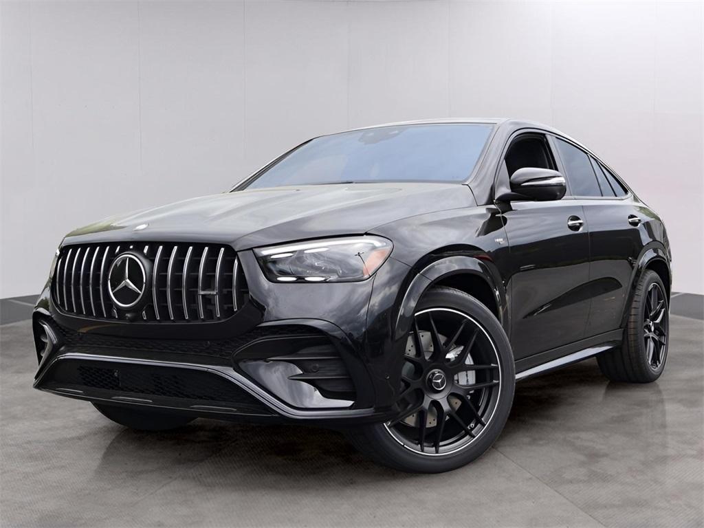 new 2025 Mercedes-Benz AMG GLE 53 car, priced at $112,550