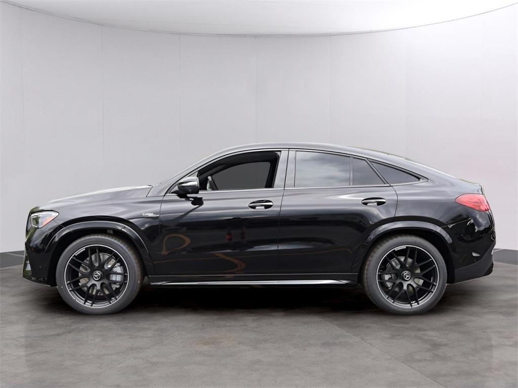 new 2025 Mercedes-Benz AMG GLE 53 car, priced at $112,550