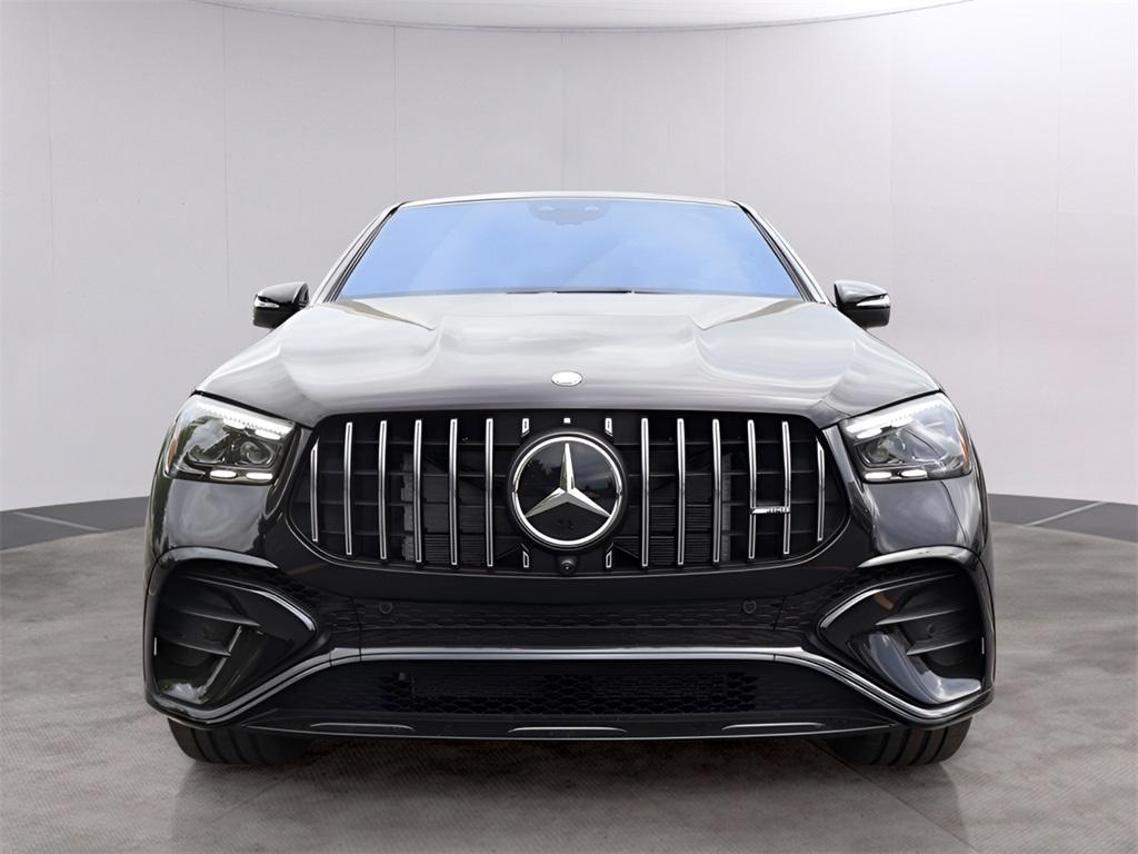new 2025 Mercedes-Benz AMG GLE 53 car, priced at $112,550
